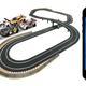 Illustration for article titled App-Connected Slot Cars Give You Mario Kart-Like Power-Ups and Damage